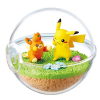 Officiële Pokemon figures re-ment World of Paldea Terrarium Collection EX